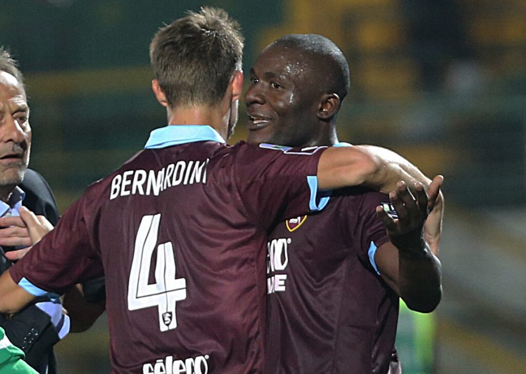 Minala Salernitana 2