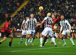 Udinese Calcio v AC Milan - Serie A