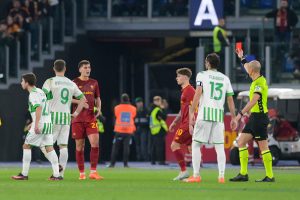 AS Roma v US Sassuolo - Serie A