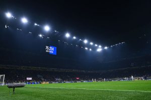 FC Internazionale v Juventus - Serie A