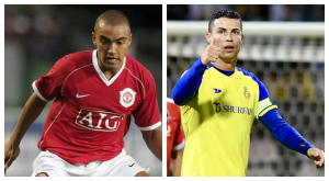 combo simpson ronaldo