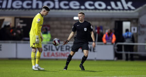 Northampton Town v Tranmere Rovers - Sky Bet League Two