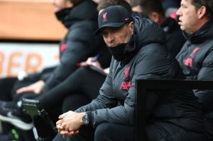 AFC Bournemouth v Liverpool FC - Premier League