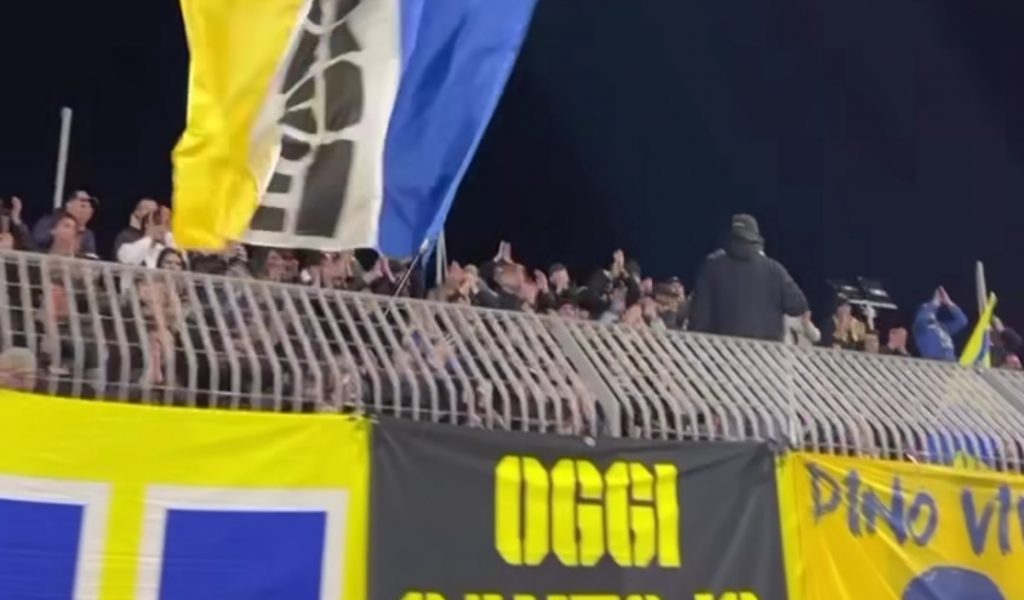 derby cerignola foggia