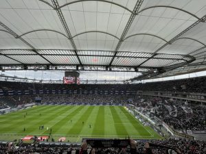 SCONTRI EINTRACHT STOCCARDA