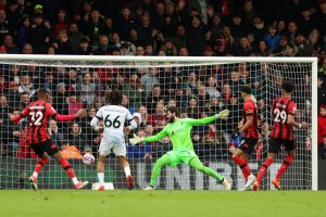 AFC Bournemouth v Liverpool FC - Premier League