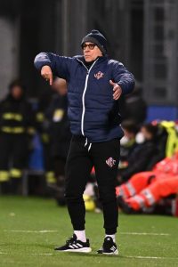 US Sassuolo v US Cremonese - Serie A