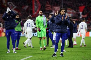 FC Bayern München v Paris Saint-Germain: Round of 16 Second Leg - UEFA Champions League