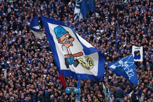 FC Schalke 04 v Borussia Dortmund - Bundesliga