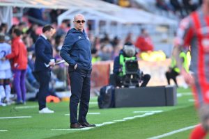 US Cremonese v ACF Fiorentina - Serie A