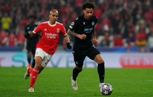 SL Benfica v Club Brugge KV - Round of 16 Second Leg - UEFA Champions League