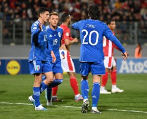Malta v Italy: Group C - UEFA EURO 2024 Qualifying Round