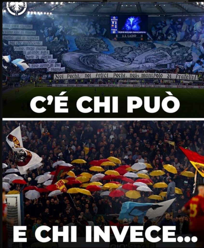 DERBY LAZIO