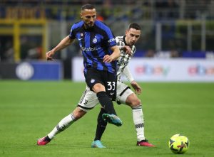 FC Internazionale v Juventus FC - Serie A