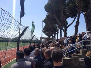 DERBY LITORALE LAZIALE