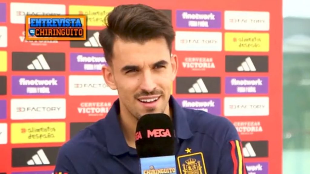 Dani Ceballos