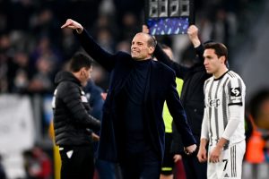 Juventus v Torino FC - Serie A