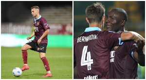 Salernitana combo