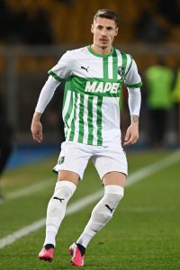 US Lecce v US Sassuolo - Serie A
