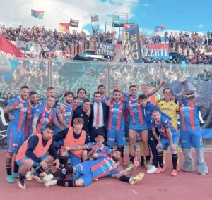 CATANIA IN SERIE C