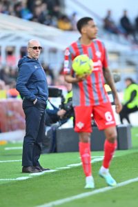 US Cremonese v ACF Fiorentina - Serie A