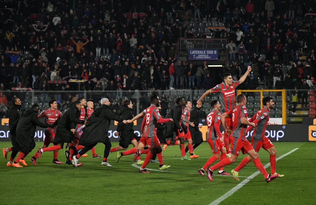 US Cremonese v AS Roma - Serie A