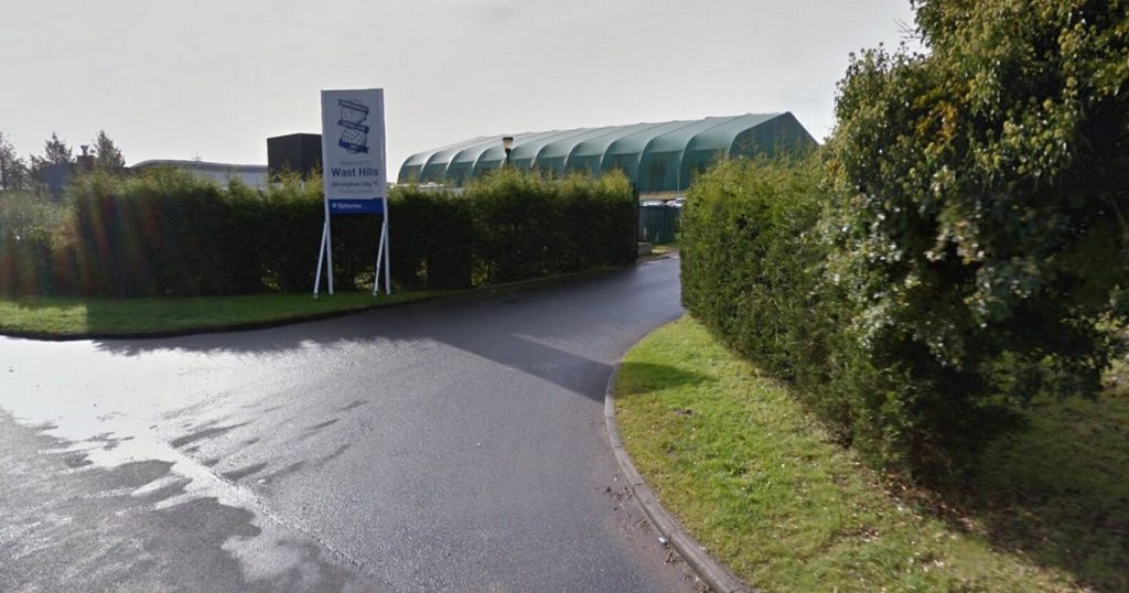 Birmingham-Wast Hills