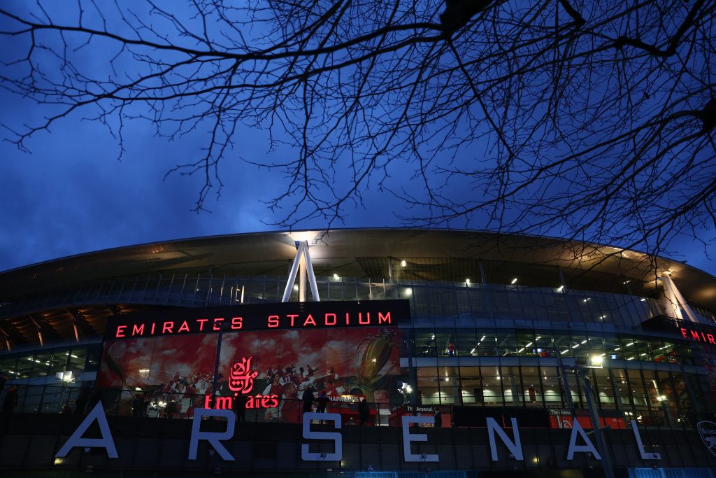 Arsenal FC v Everton FC - Premier League