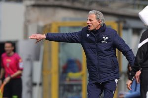 Spezia Calcio v Hellas Verona - Serie A