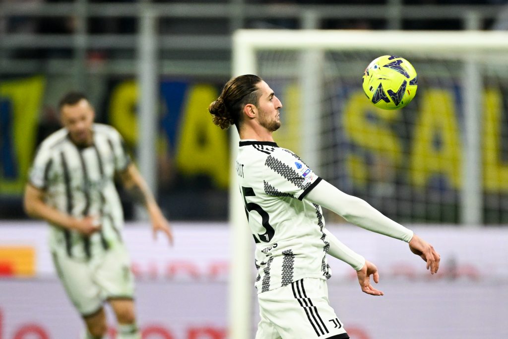 FC Internazionale v Juventus - Serie A