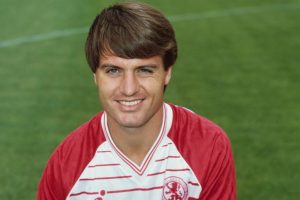 Alan Comfort Middlesbrough 1989