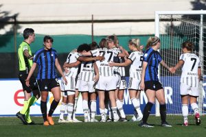 FC Internazionale v Juventus FC - Women Serie A