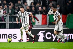 Juventus v Torino FC - Serie A