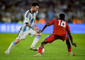 Argentina v Panama - International Friendly