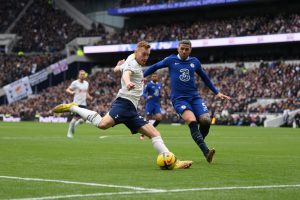 Tottenham Hotspur v Chelsea FC - Premier League