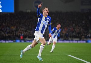 Brighton &amp; Hove Albion v Crystal Palace - Premier League