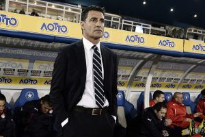 Atromitos Athinon v Olympiacos - Greek Superleague