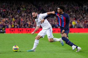 FC Barcelona v Real Madrid CF - LaLiga Santander