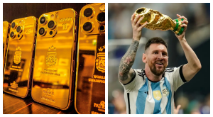 combo messi gold