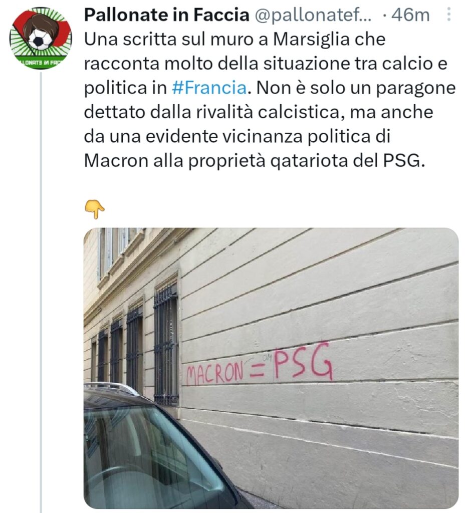 marsiglia macron