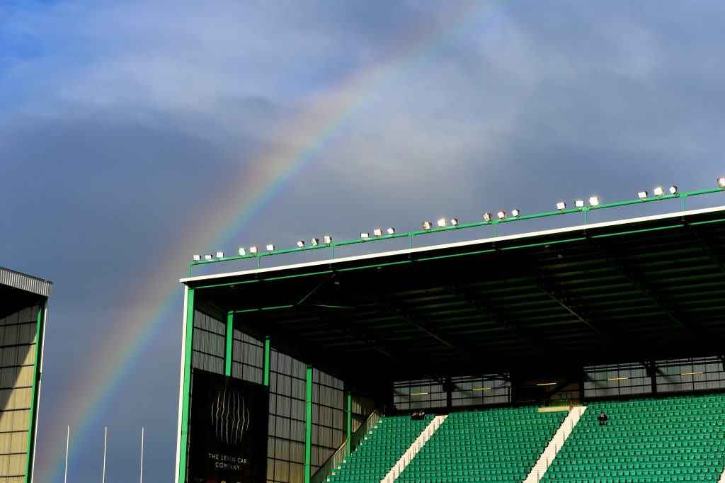 Hibernian v Celtic - Scottish Cup Quarter Final