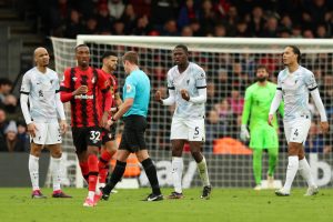 AFC Bournemouth v Liverpool FC - Premier League