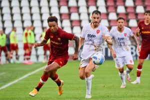 Triestina v AS Roma - Pre-Season Friendly