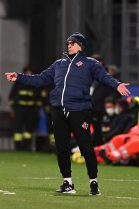 US Sassuolo v US Cremonese - Serie A