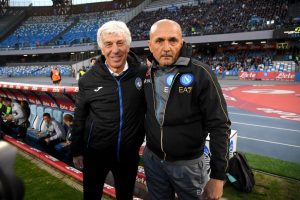 SSC Napoli v Atalanta BC - Serie A