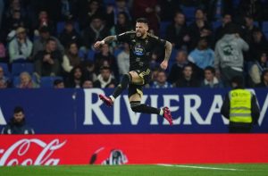 RCD Espanyol v RC Celta - LaLiga Santander