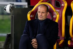 AS Roma v Juventus - Serie A