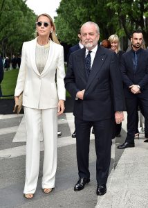Giorgio Armani 40th Anniversary - Silos Opening And Cocktail Reception - Arrivals