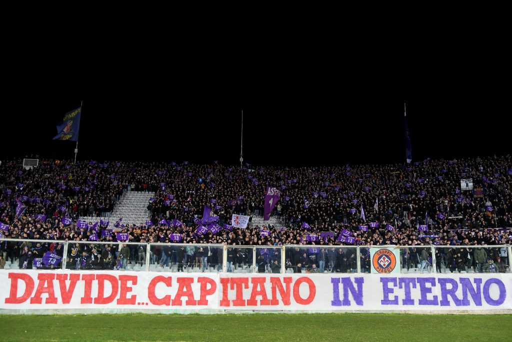 ACF Fiorentina v AC MIlan - Serie A