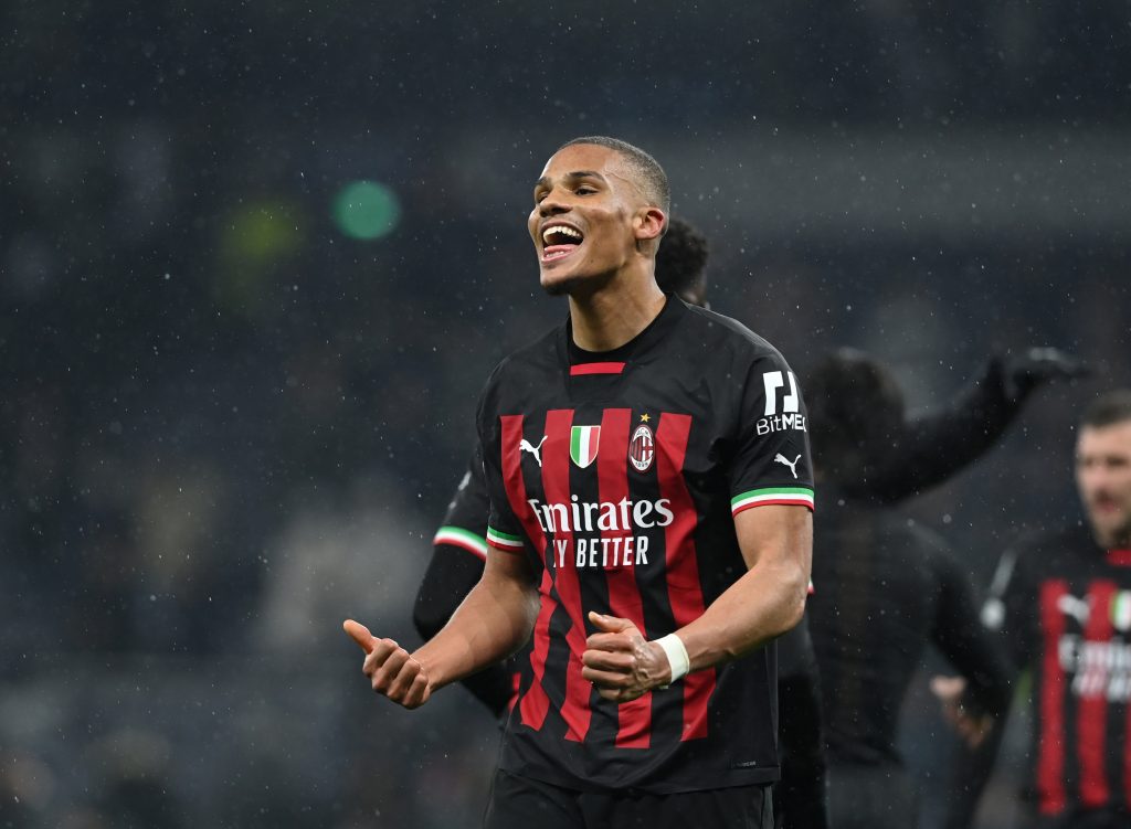 Tottenham Hotspur v AC Milan: Round of 16 Second Leg - UEFA Champions League